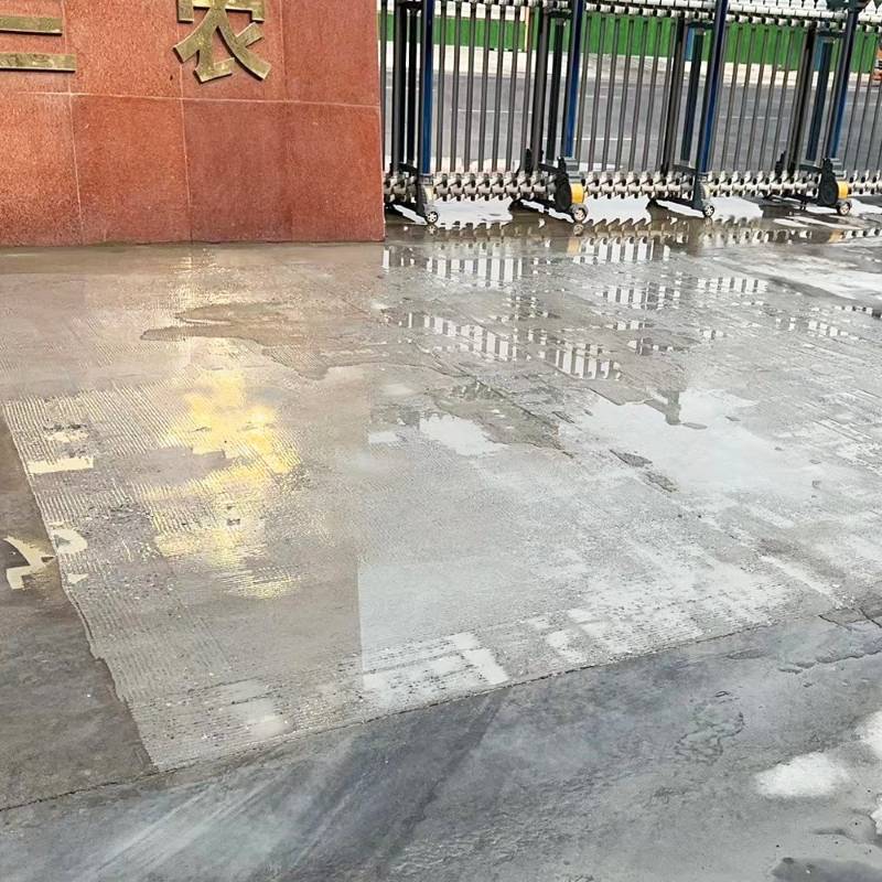 大宁水泥路面翻新砂浆